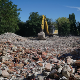 Démolition - Corps de Bâtiment : préparez votre terrain en démolissant les structures existantes Creteil